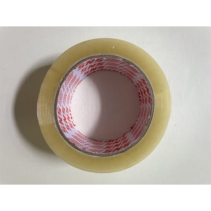 

Lakban bening murah sns 45mm 100yard