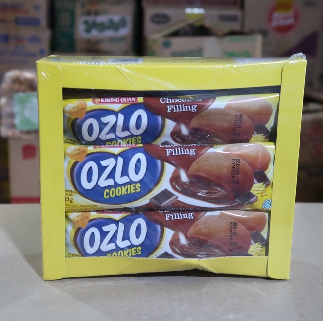 

Ozlo Cookies Chocolate Fillingg