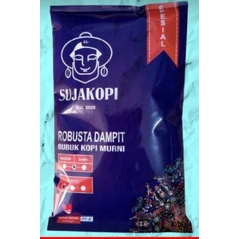 

Kopi Bubuk Murni Robusta Dampit 200 gr