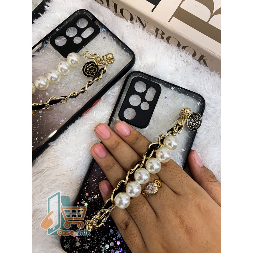 GM011 SOFTCASE OPPO A3S A1K A5S A7 A12 A11K  A15 A15S A16 A37 NEO 9 A54 A52 A92 A53 A33 A31 A8 A5 A5 2020 RENO 4F 5 5F CS4438