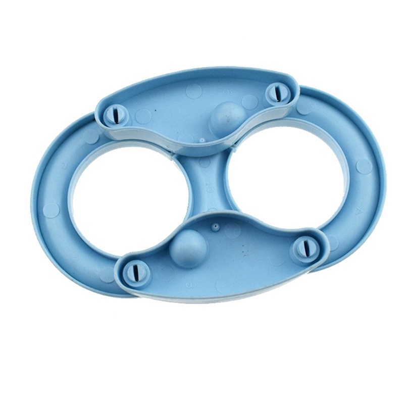 Mary 6pcs Untuk Anak-Anak Kreatif Untuk Palm Mini Track Mainan Lucu Tangan-Mata Tangan Koordinasi Otak Mainan Hadiah Untuk