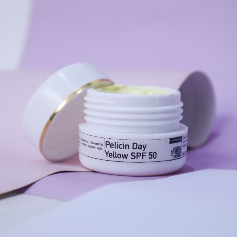Day Cream Krim Pelembab Wajah Pelicin Wajah Day Cream Spf 50 Original Farmasi