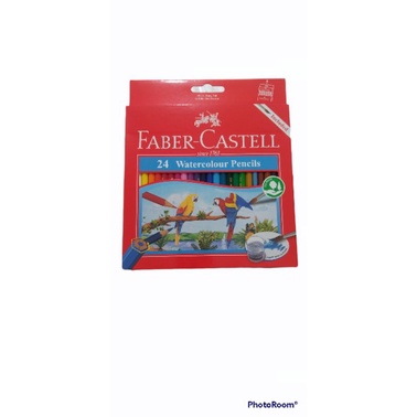 

Pensil warna FABER CASTLE 24wrn water color