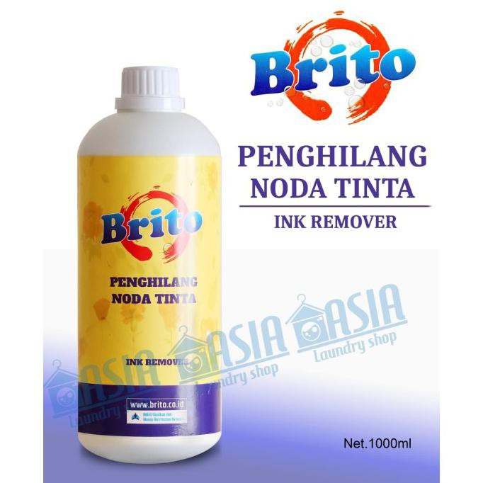 Berkualitas Brito Penghilang Noda Tinta Murah