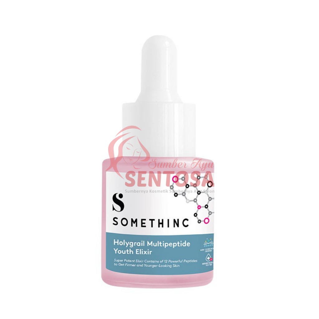 SOMETHINC HOLYGRAIL MULTIPEPTIDE YOUTH ELIXIR 20ML