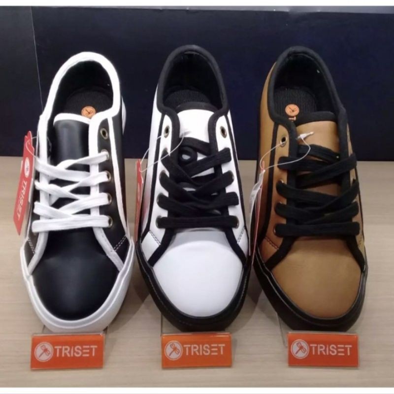 Sepatu casual wanita | Triset shoes | sneakers triset