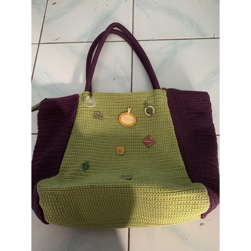 TAS RAJUT DOWA TOTE BAG