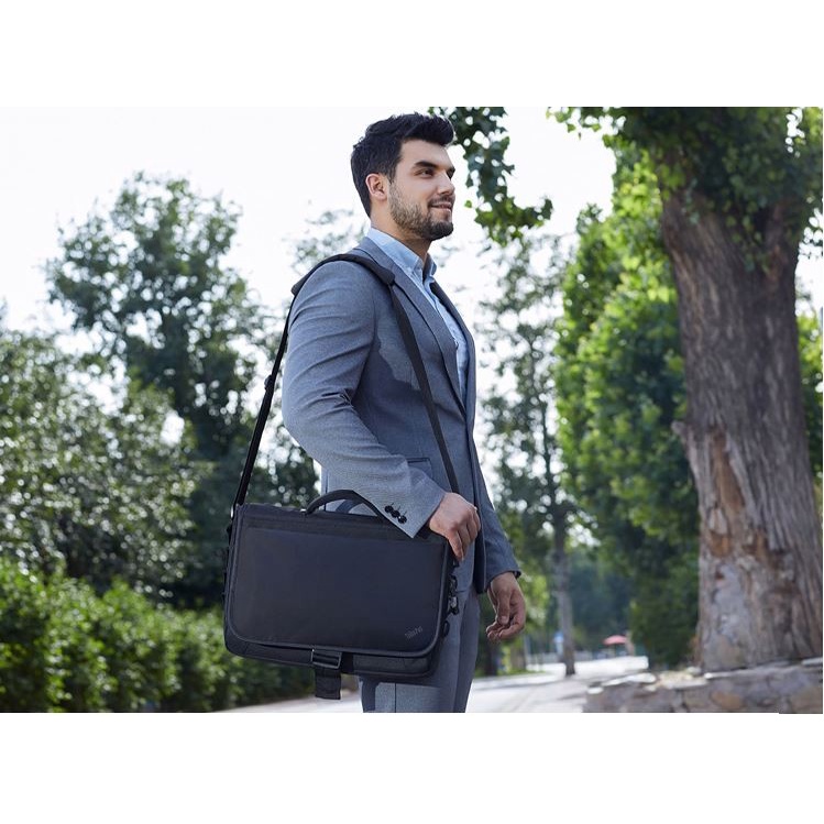 Tas Bahu Lenovo ThinkPad Massanger Bag Kasual Bisnis Original