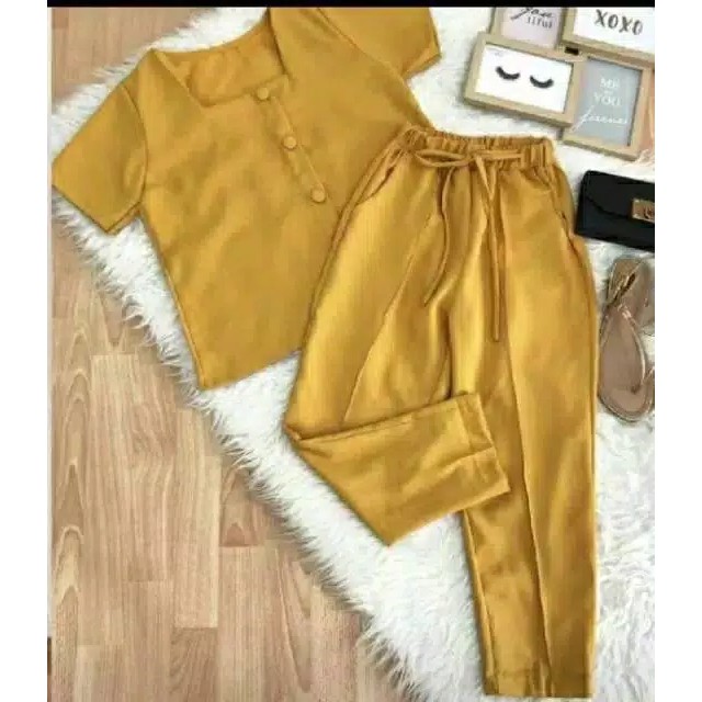 SETELAN MEISY / SETELAN WANITA
