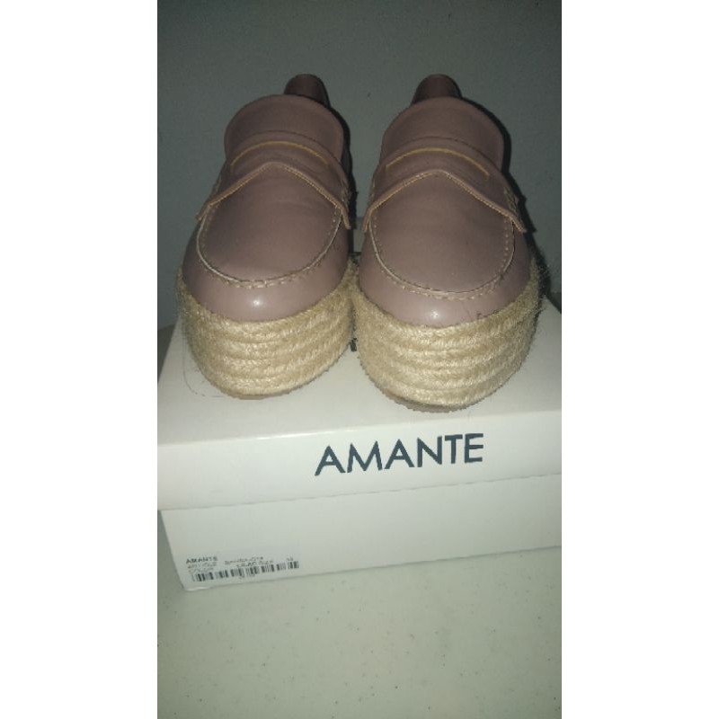 （Preloved）Amante Sansa Shoes size 39