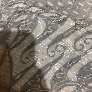 Zayba Set Batik Viscose Lace / Outer Batik With Lace / Set Batik