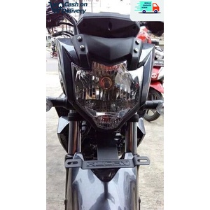 Bracket Dudukan Plat Nomor Depan New Vixion Dudukan Nopol NVA NVL