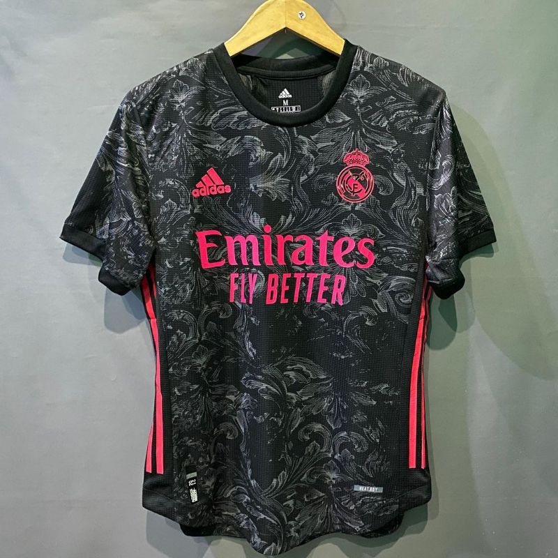 Jersey 3rd REAL MADRID 2020/2021 Player issue