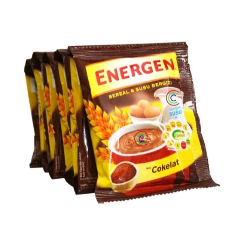 

ENERGEN COKLAT