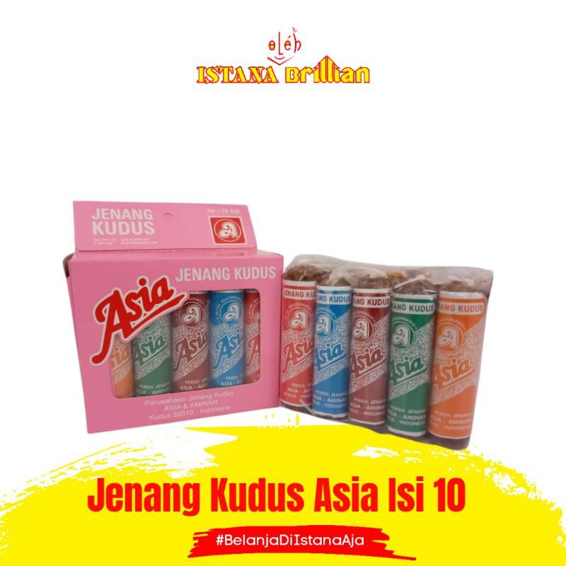 

Jenang Kudus Asia mini