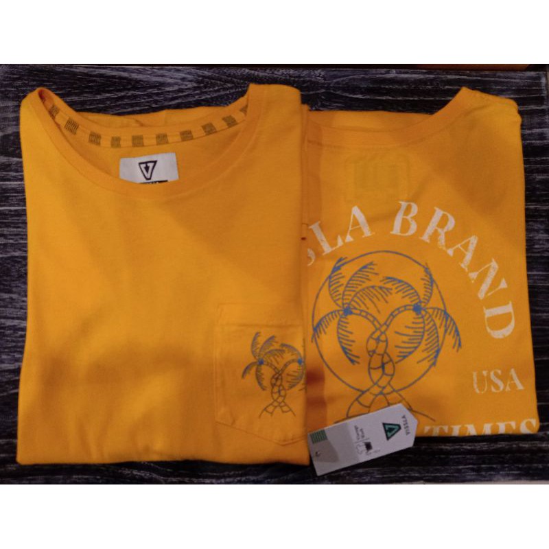 Kaos Lengan pendek Pria VISSLA