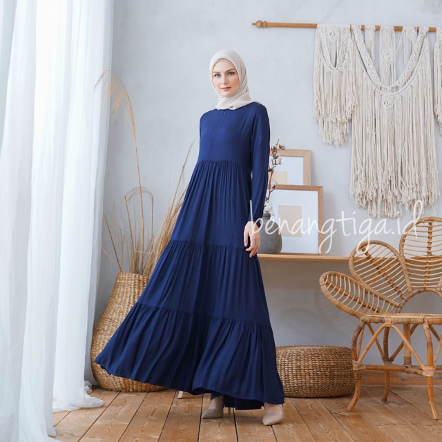 Agni Dress / Gamis