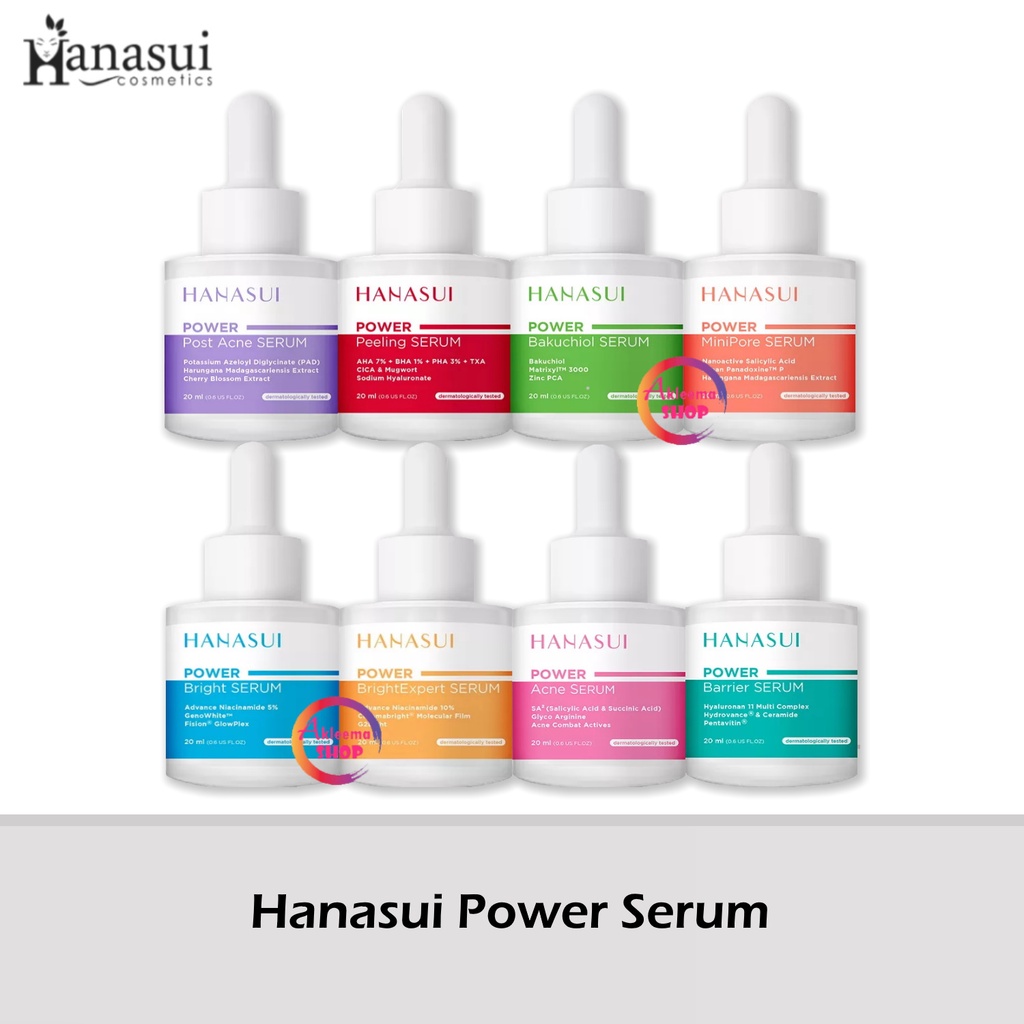 Hanasui Power Serum 20ml