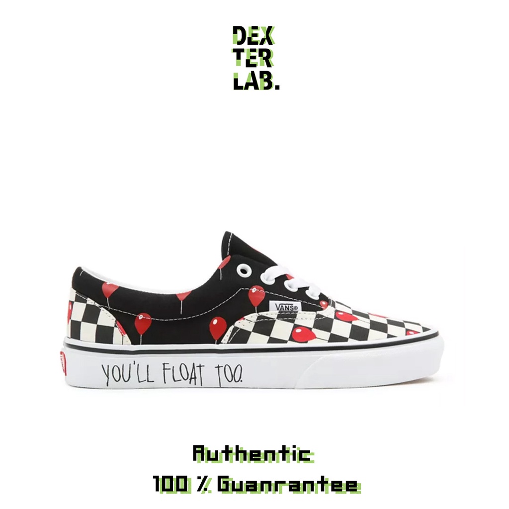 Vans X Horror Era It