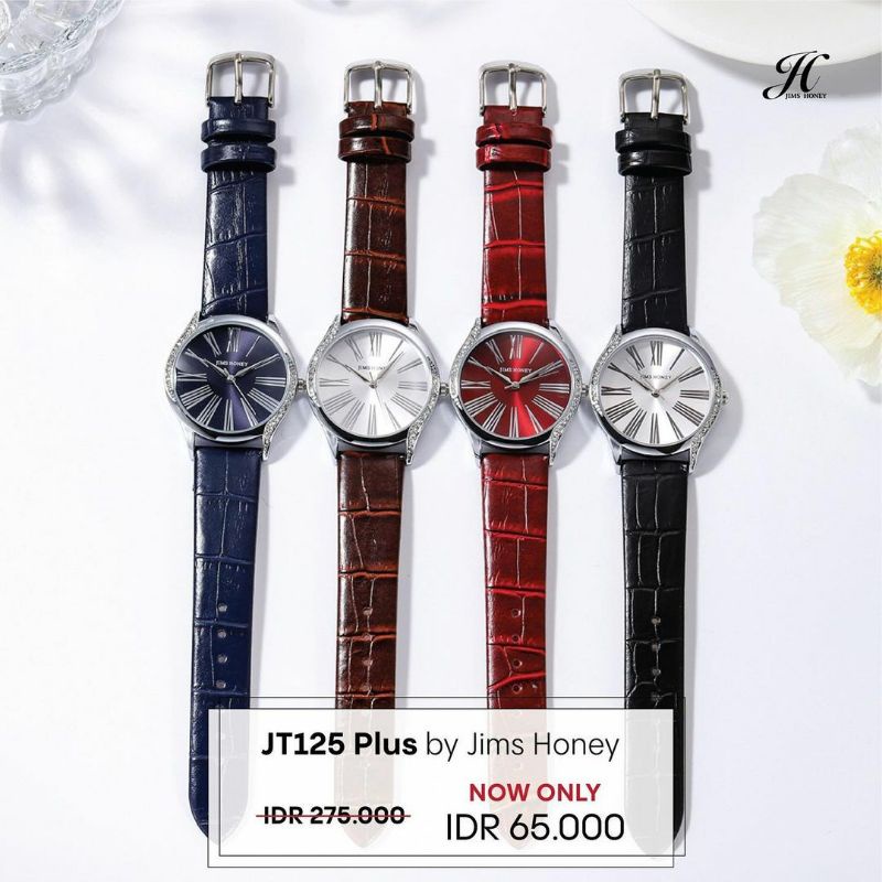 Jimshoney JH8125 Plus jam cewek terbaru 2021