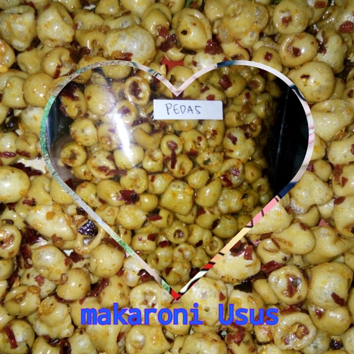 

seblak kering macaroni usus 1kg