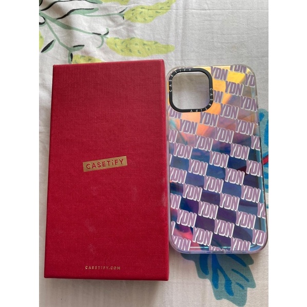 Preloved Casetify iphone 12 pro max