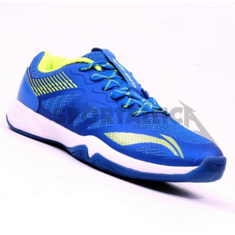 New 2021 Sepatu Badminton Merk Lining Wanita Pria Sepatu Olahraga Wanita Pria Dewasa Lining Murah