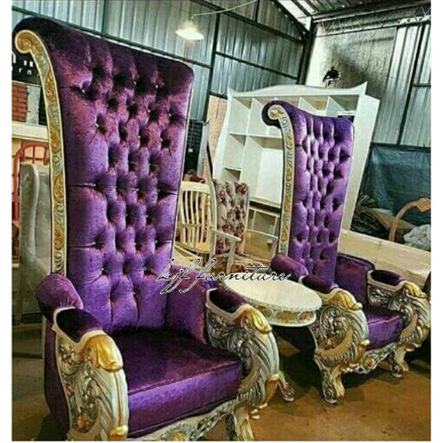 Kursi sofa bellagio ukir mewah I kursi ratu kursi syarini kursi raja