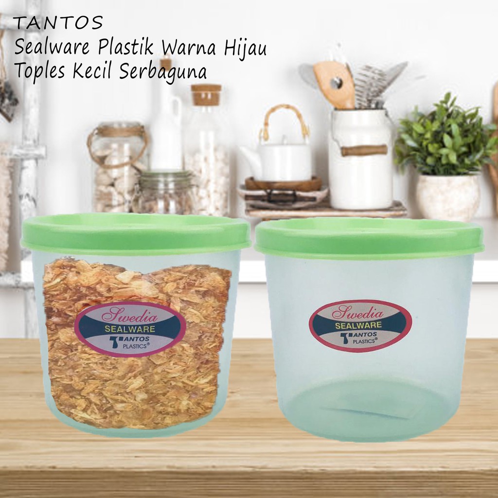 Sealware Miami * Toples Mini * Tantos * 5077 * Hijau