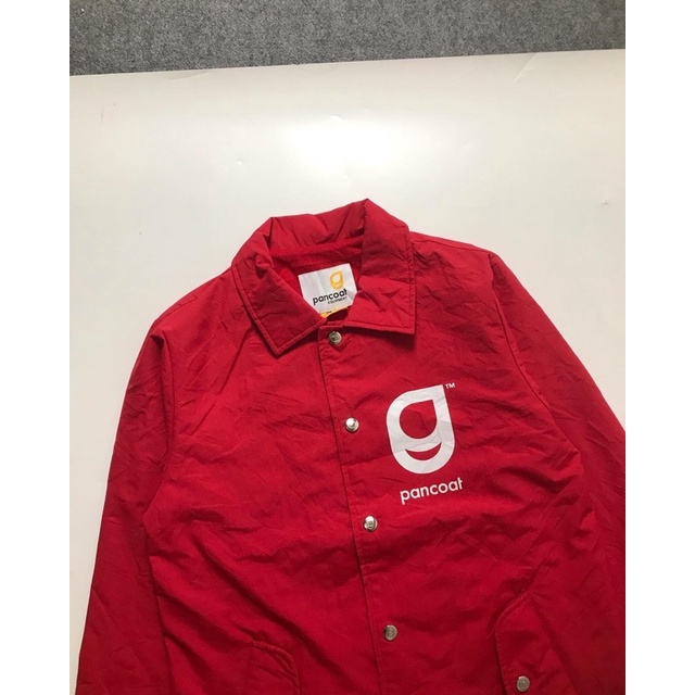 Coach Jacket Pancoat