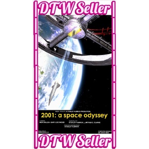 DVD 2001: A Space Odyssey