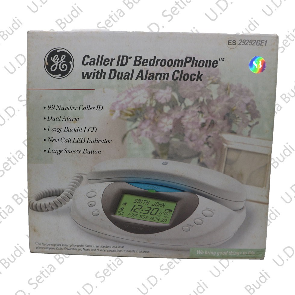 Telephone Single Line GE-29292