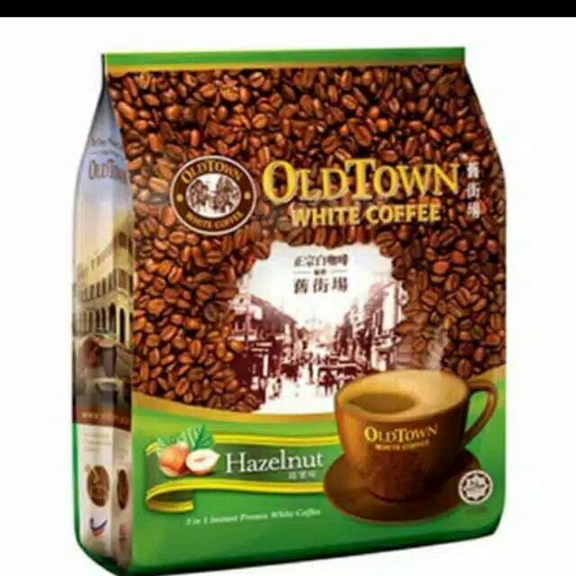 

Old town coffee and tea 4 pack