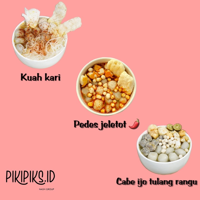 

baso aci pedes jeletot pikipiks.id