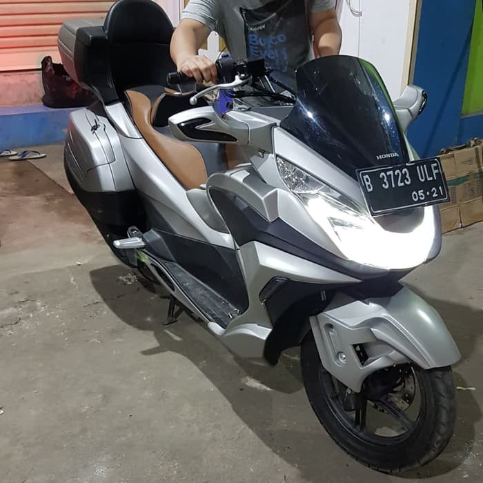 Paket Fullset Modifikasi PCX CBU 150 Led