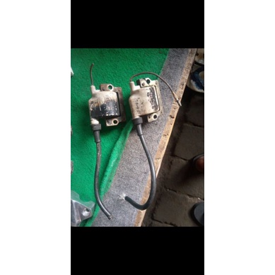 koil putih 5t3 original lepasan unit rx king kobra