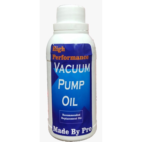 OLI VACUM PUMP OIL VACUUM PUMP