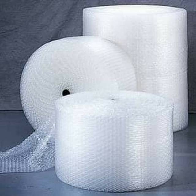 bubble wrap, pembungkus barang yang rentan pecah