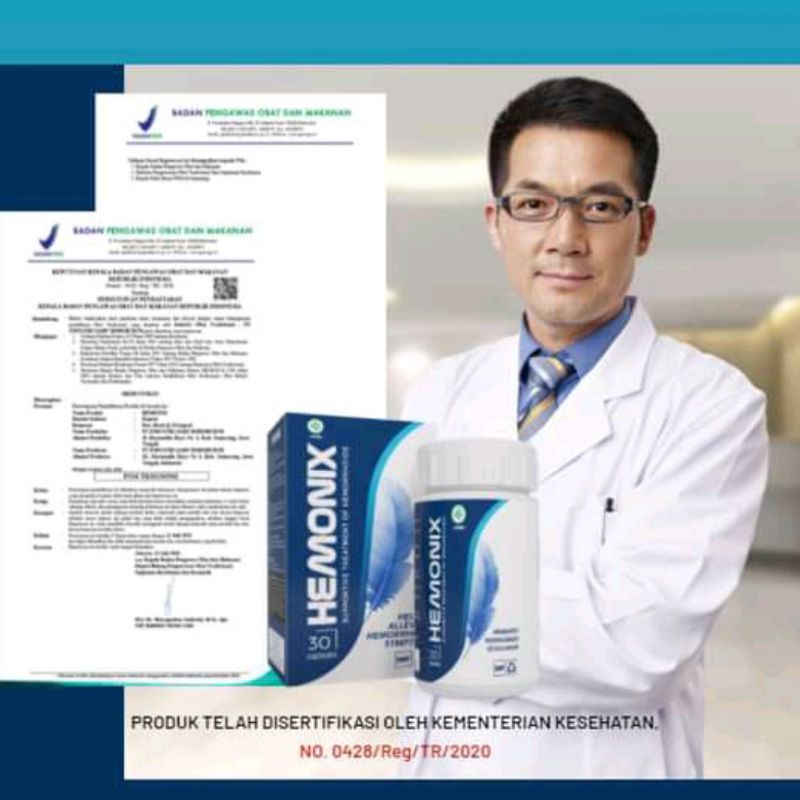 

Terbaru Obat Hemonix Asli Original Ampuh