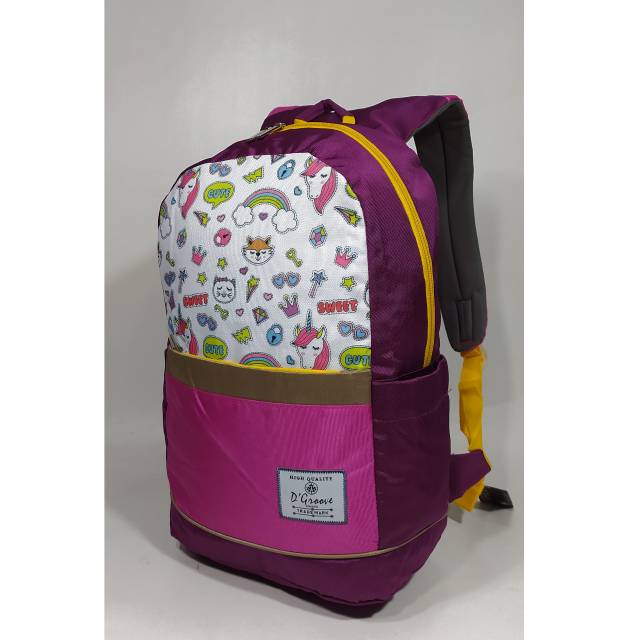 tas Ransel anak wanita Dgrove2247