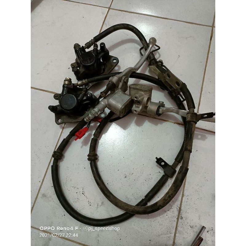 cakram set ori mio.mio j.fino.jupiter z new