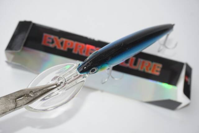 XPRESS LURE (MINOW,PELAGIC,RAPALA,HARD LURE)