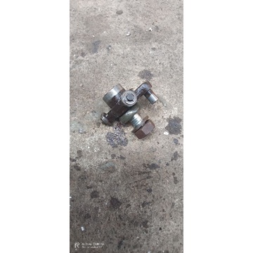 baut setelan kopling grand supra x fit lama Revo lama