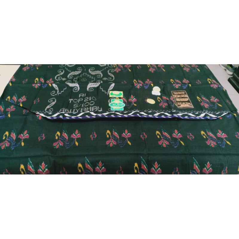 ABU YAMAN TOP S100,BAHAN FULL SUTRA DAN TYPE MST (MUSTAMIN)