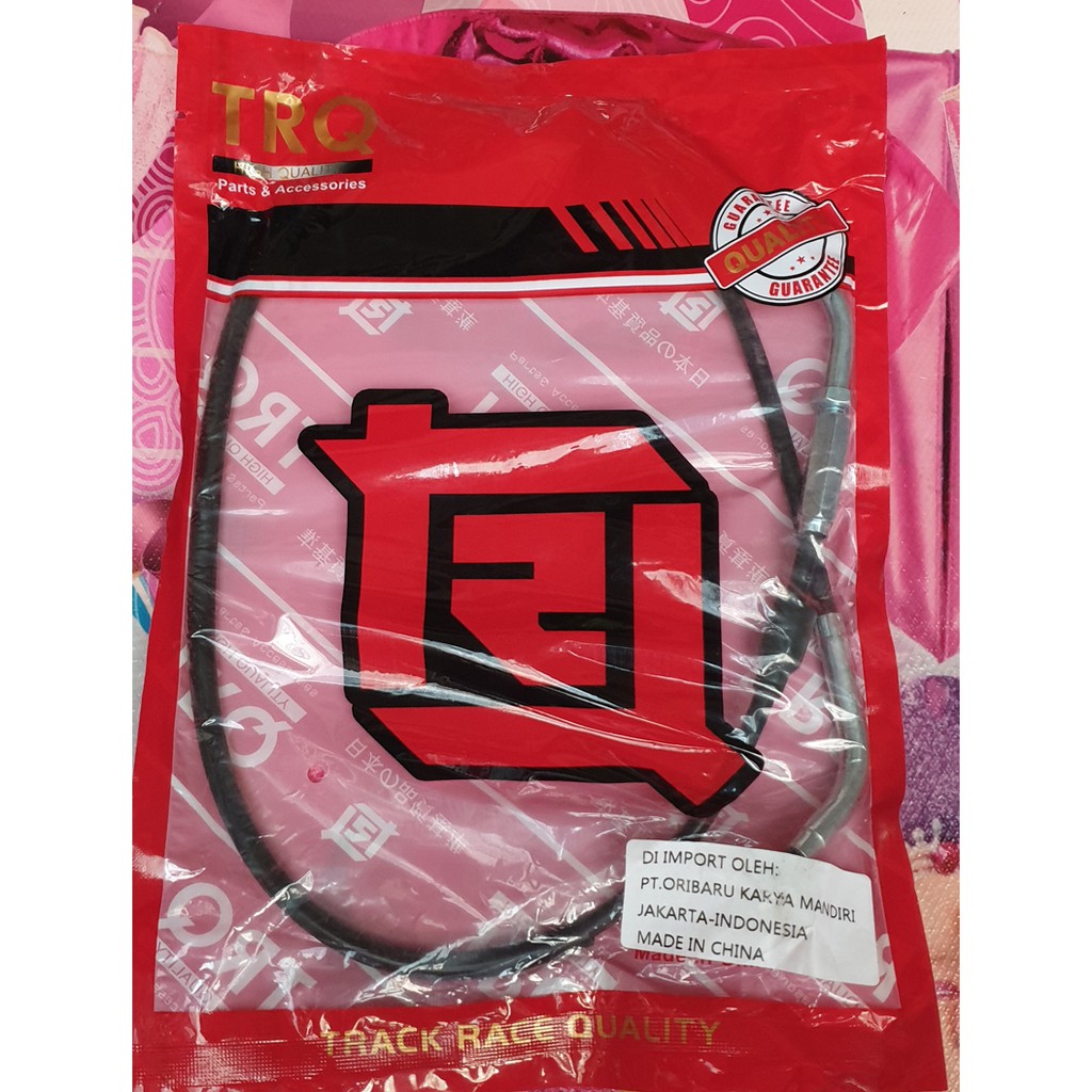 Kabel Kopling Motor SATRIA FU  Merk TRQ