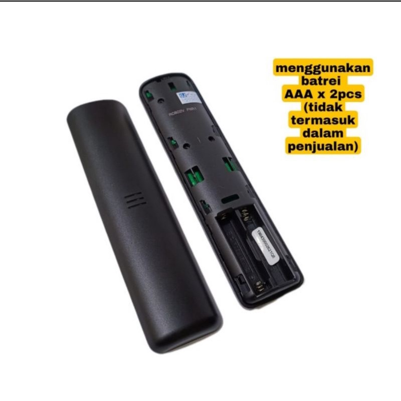 Remote Pengganti Untuk Remote TV TCL Smart TV Androit 702 Voice