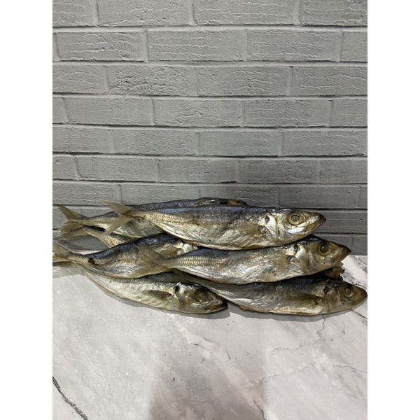 

Ikan asin peda layang besar 500gram