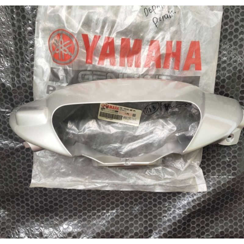 Batok Depan Yamaha Mio Sporty Warna Silver