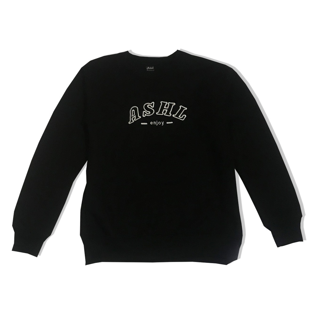 CREWNECK SWEATSHIRT SWEATER PULL AND BEAR CREWNECK PULL&amp;BEAR PREMIUM QUALITY