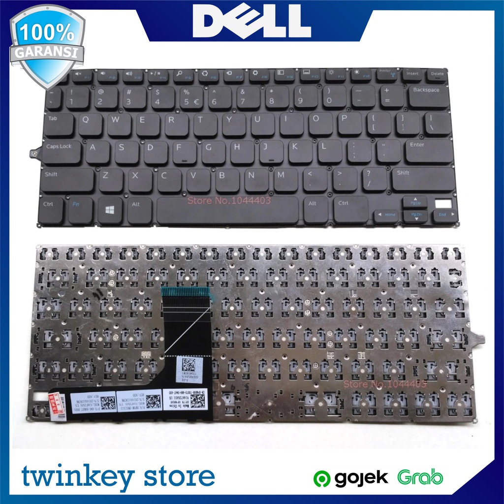 Keyboard DELL INSPIRON 11-3147 11-3148 (P20T-001)